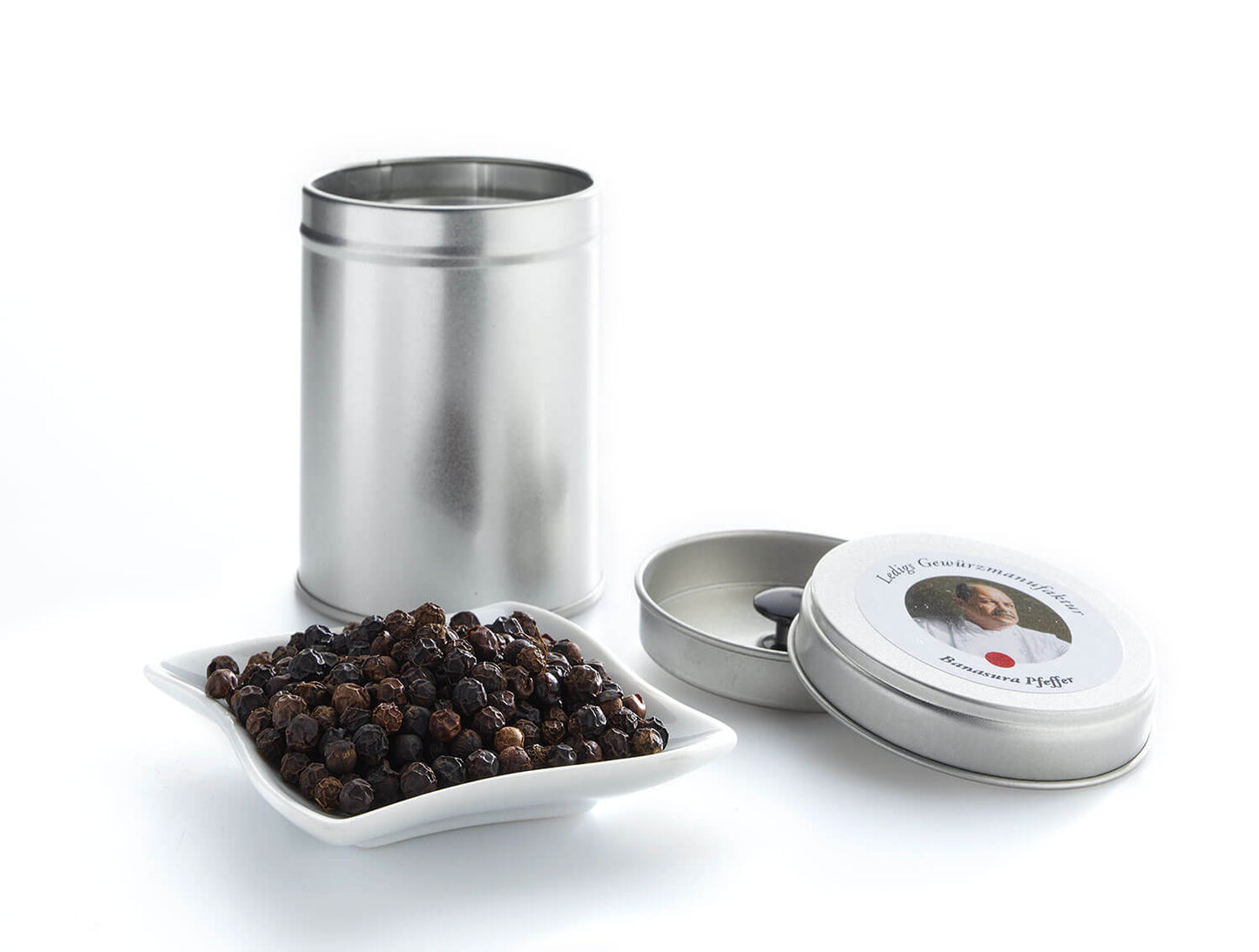 Banasura Hochland Pfeffer "Spätlese" (Assam/Indien)