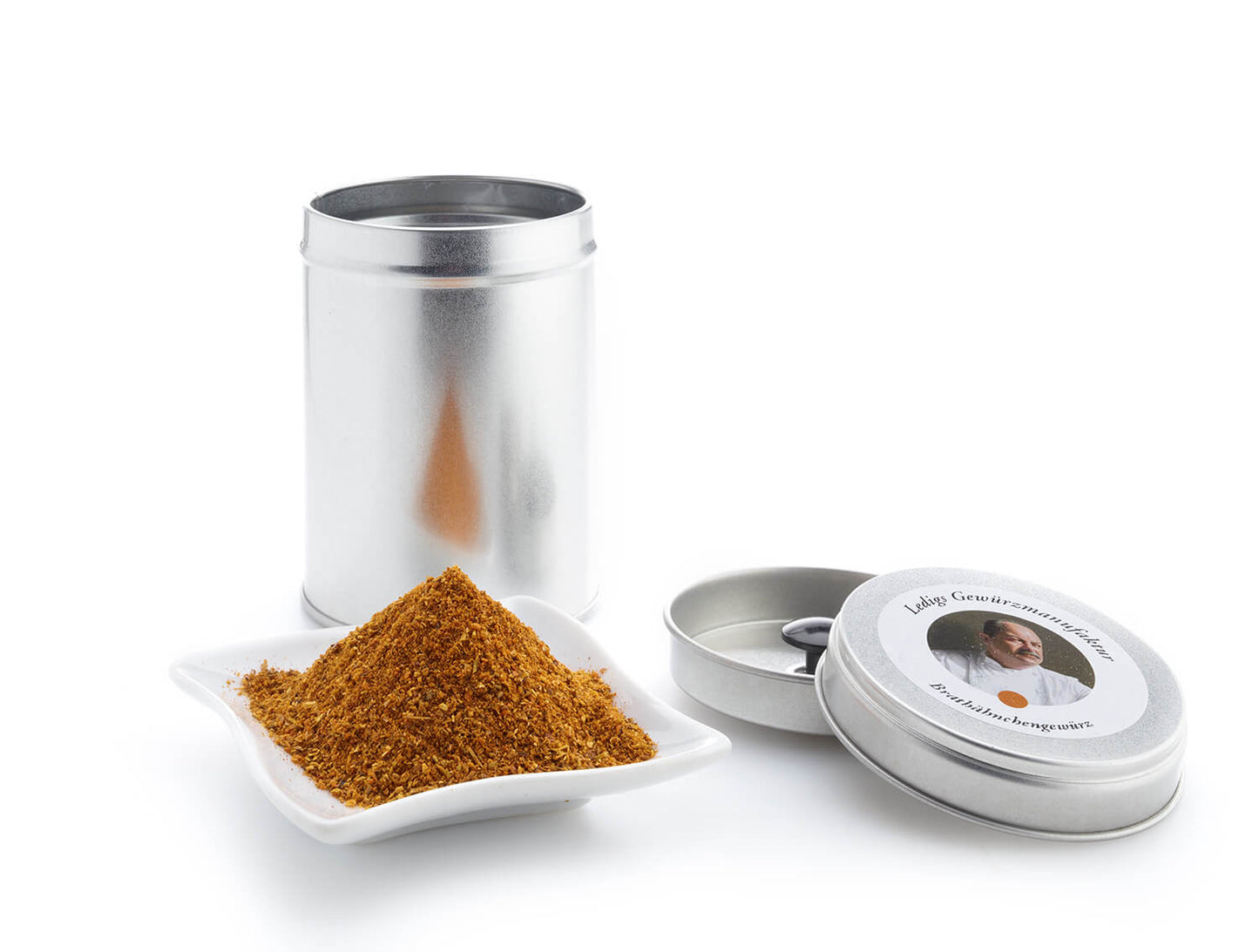 Orientalisches Brathähnchengewürz