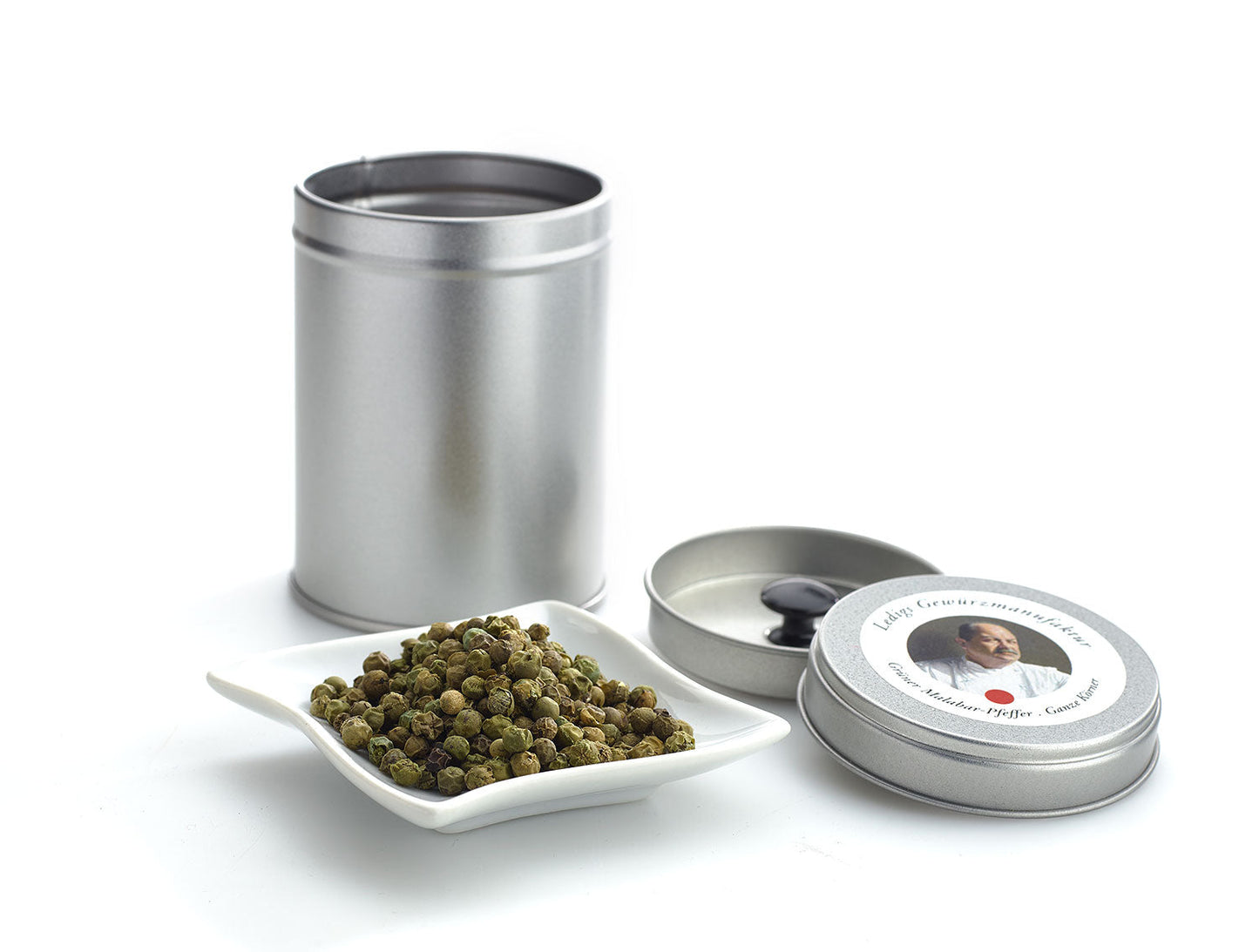 Grüner Malabar Pfeffer - Indien