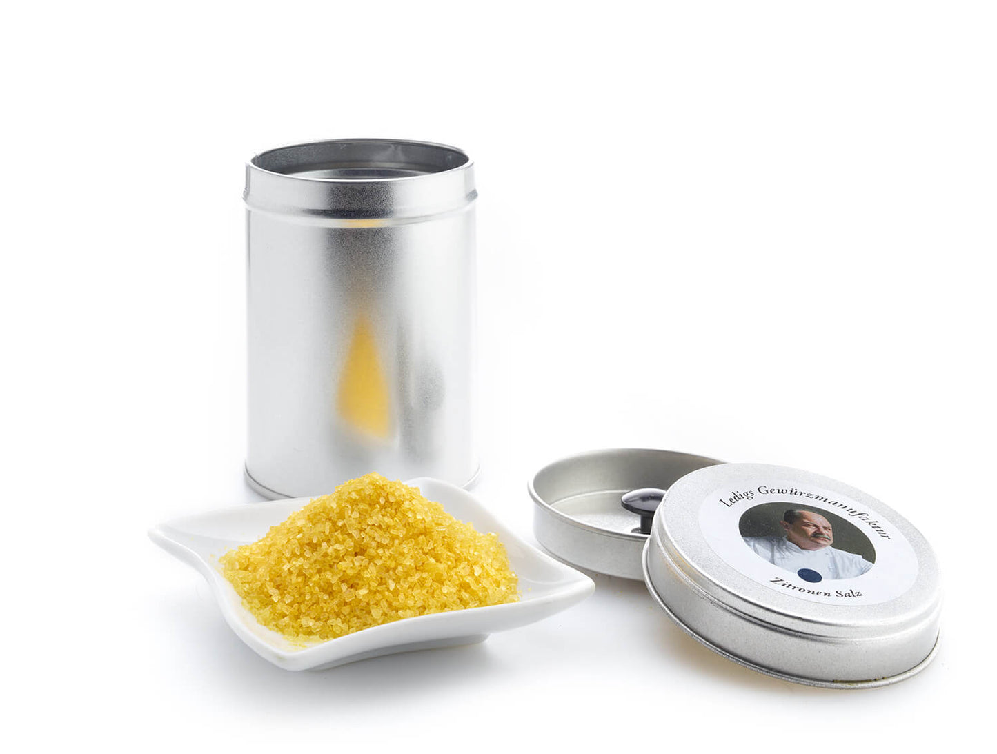 Sizilianisches Zitronensalz